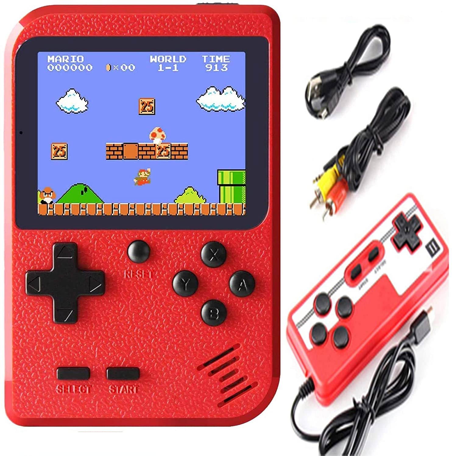 plug and play video game console